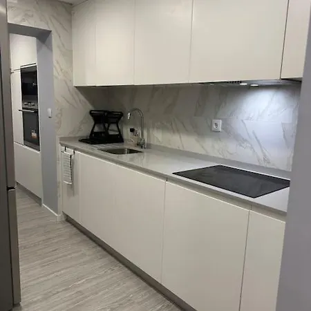 Duplex Com Jacuzzi Em Olival Basto Daire *