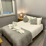 Duplex Com Jacuzzi Em Olival Basto Appartement