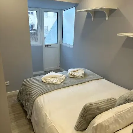 Duplex Com Jacuzzi Em Olival Basto Apartment
