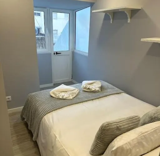 Duplex Com Jacuzzi Em Olival Basto Διαμέρισμα