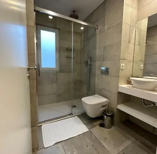 Duplex Com Jacuzzi Em Olival Basto Lisboa