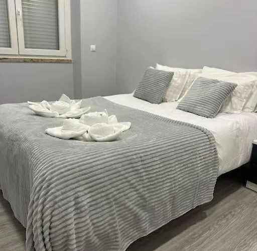 Διαμέρισμα Duplex Com Jacuzzi Em Olival Basto *