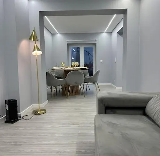 Διαμέρισμα Duplex Com Jacuzzi Em Olival Basto