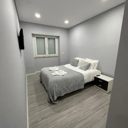 Duplex Com Jacuzzi Em Olival Basto